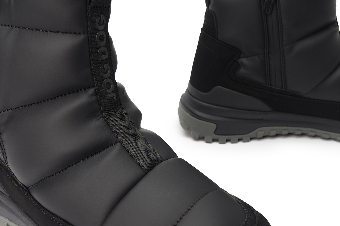 полусапоги 31268AM-0201 черный сигма, фото 3